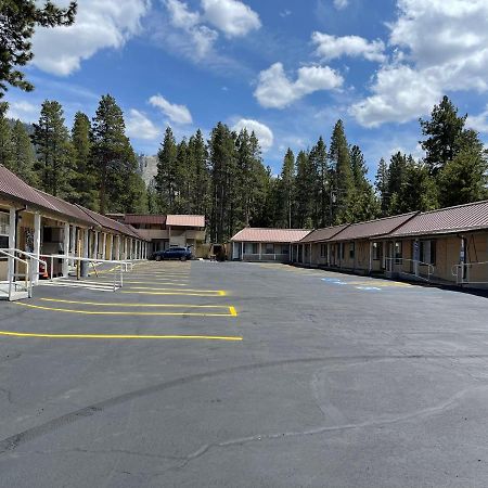 Pinewood Inn サウス・レイクタホ エクステリア 写真
