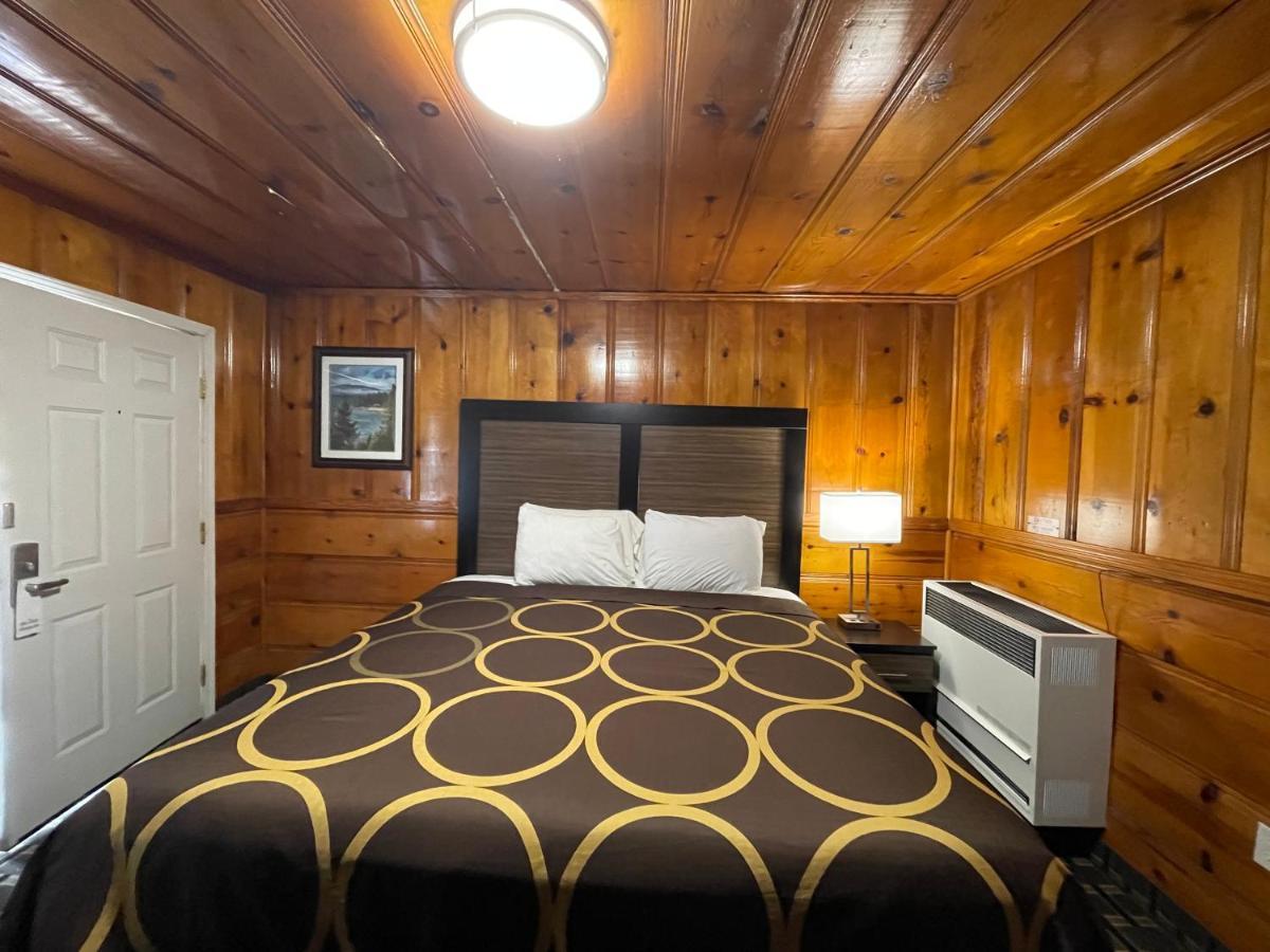 Pinewood Inn サウス・レイクタホ エクステリア 写真