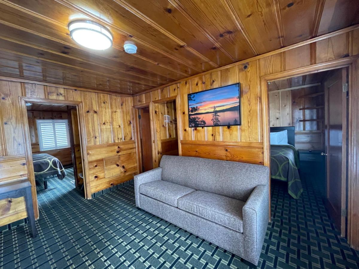 Pinewood Inn サウス・レイクタホ エクステリア 写真