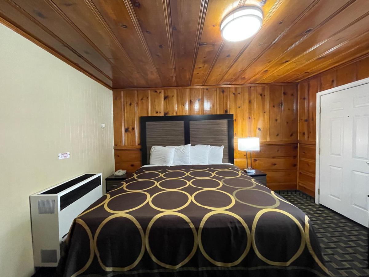 Pinewood Inn サウス・レイクタホ エクステリア 写真