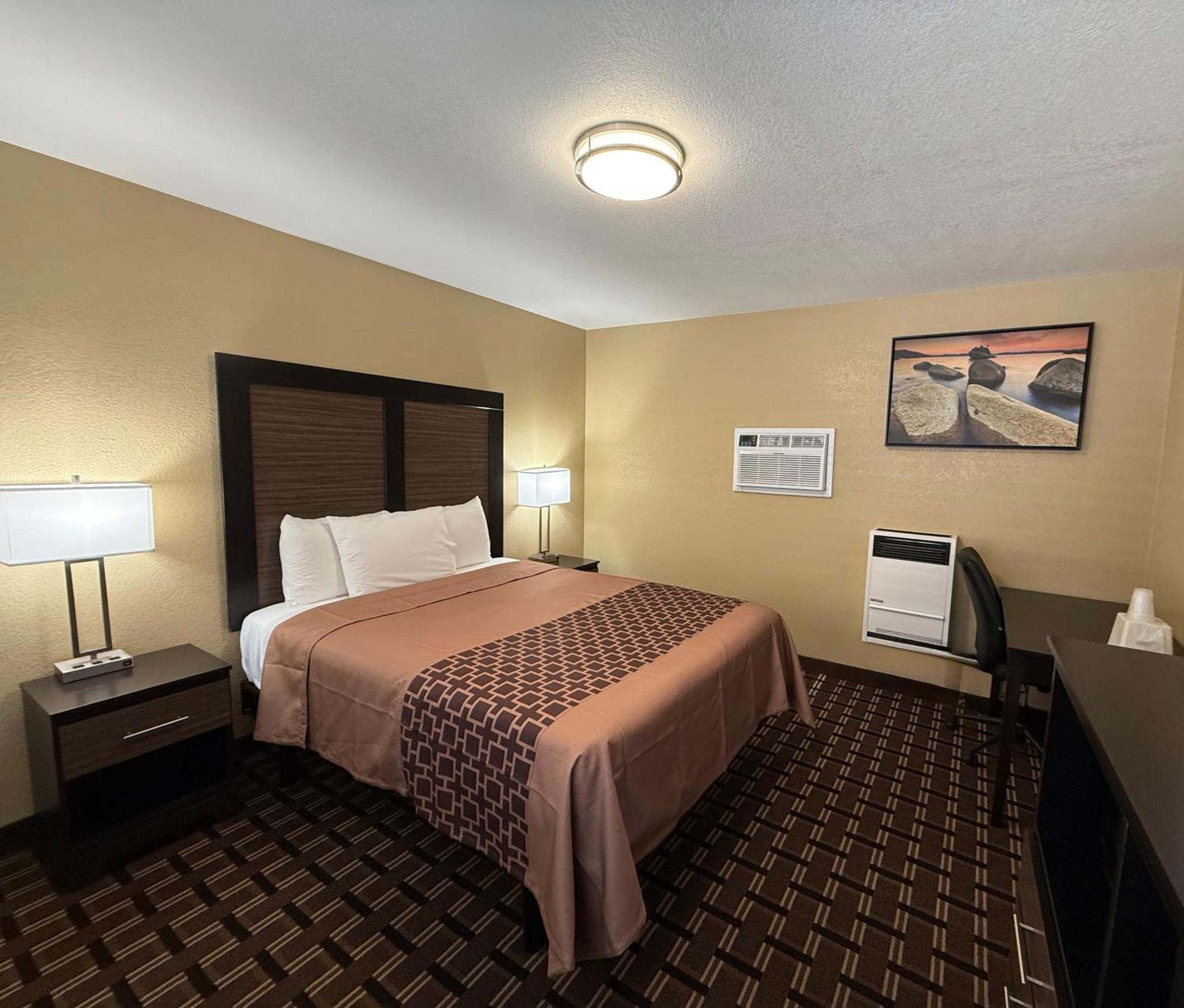 Pinewood Inn サウス・レイクタホ エクステリア 写真