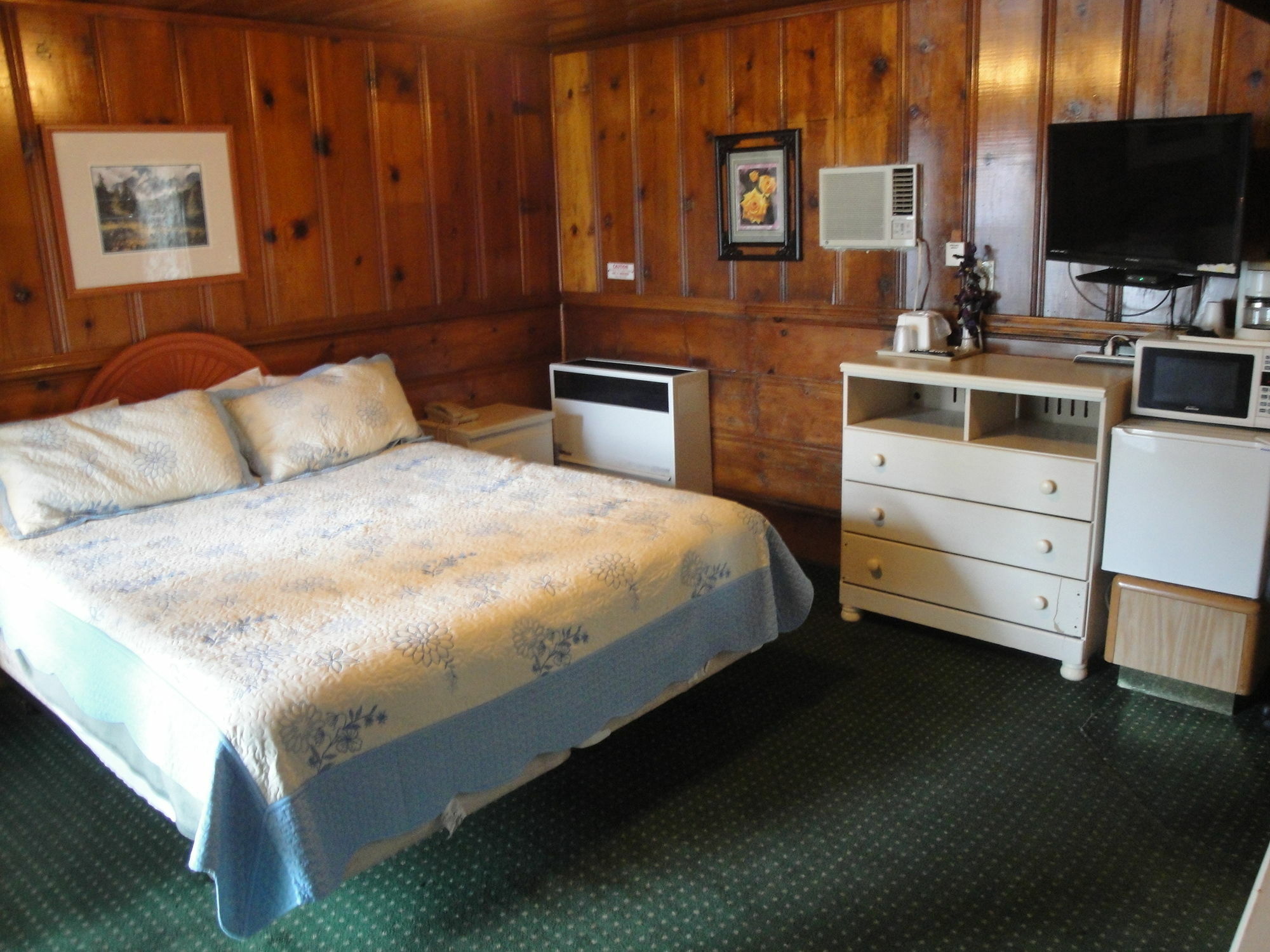 Pinewood Inn サウス・レイクタホ エクステリア 写真